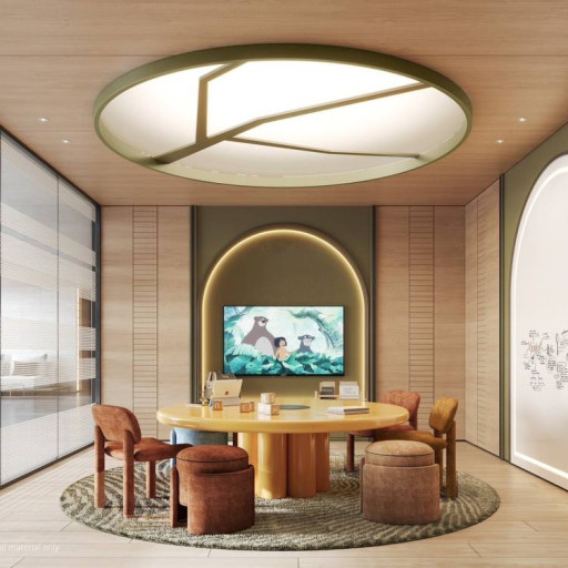 The Panora Estuaria, 3 Bedroom - from 154 m² to 165 m²