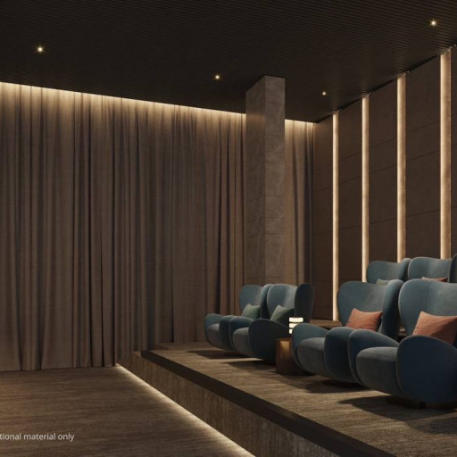 The Panora Estuaria, 3 Bedroom - from 154 m² to 165 m²