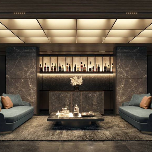 The Panora Estuaria, 3 Bedroom - from 154 m² to 165 m²