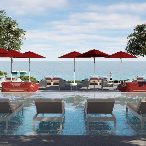 The Panora Estuaria, Studio - from 32 m² to 33 m²