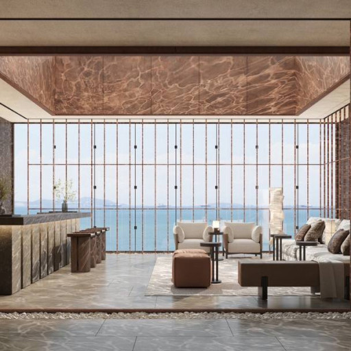 The Panora Estuaria, 1 Bedroom - from 47 m² to 53 m²