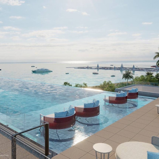 The Panora Estuaria, Studio - from 32 m² to 33 m²