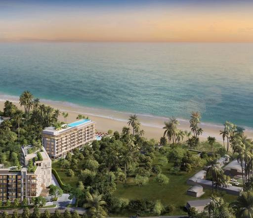 The Panora Estuaria, 1 Bedroom - from 47 m² to 53 m²