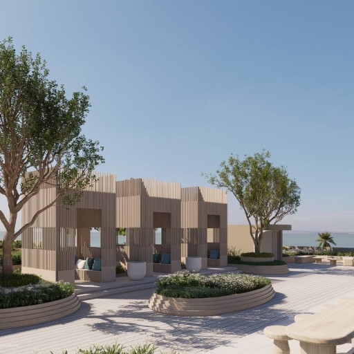 The Panora Estuaria, Studio - from 32 m² to 33 m²