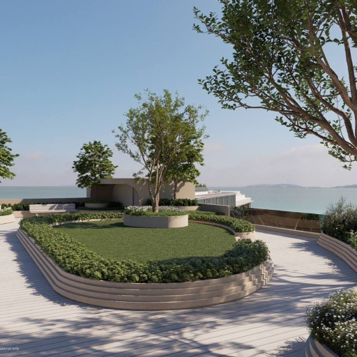 The Panora Estuaria, 1 Bedroom - from 47 m² to 53 m²