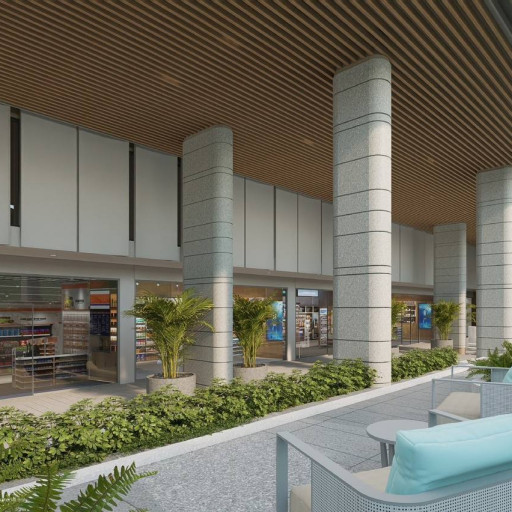 The Panora Estuaria, 1 Bedroom - from 47 m² to 53 m²