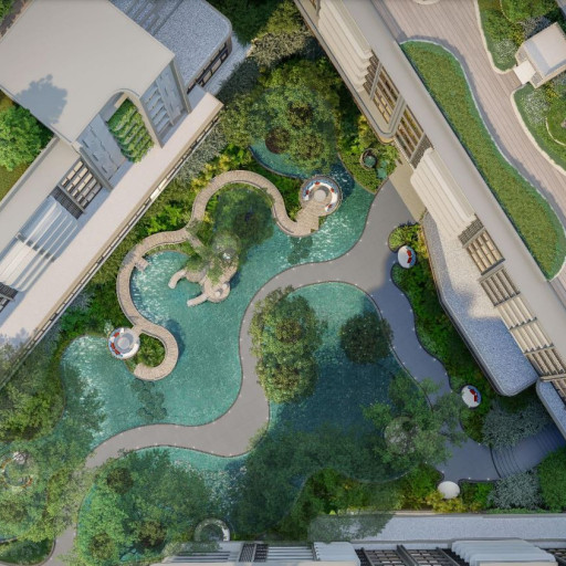 The Panora Estuaria, 3 Bedroom - from 154 m² to 165 m²