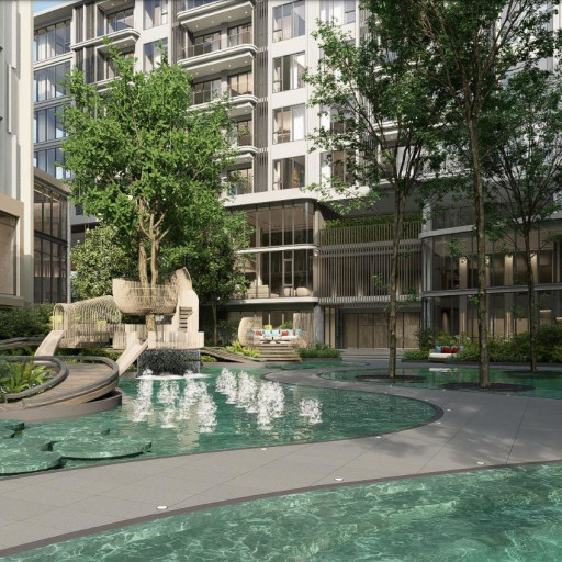 The Panora Estuaria, 3 Bedroom - from 154 m² to 165 m²