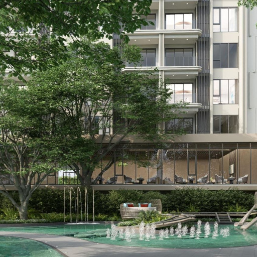 The Panora Estuaria, 3 Bedroom - from 154 m² to 165 m²