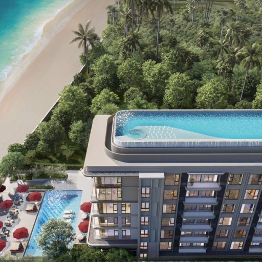 The Panora Estuaria, 1 Bedroom - from 47 m² to 53 m²