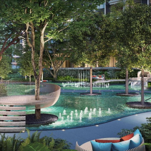 The Panora Estuaria, 3 Bedroom - from 154 m² to 165 m²