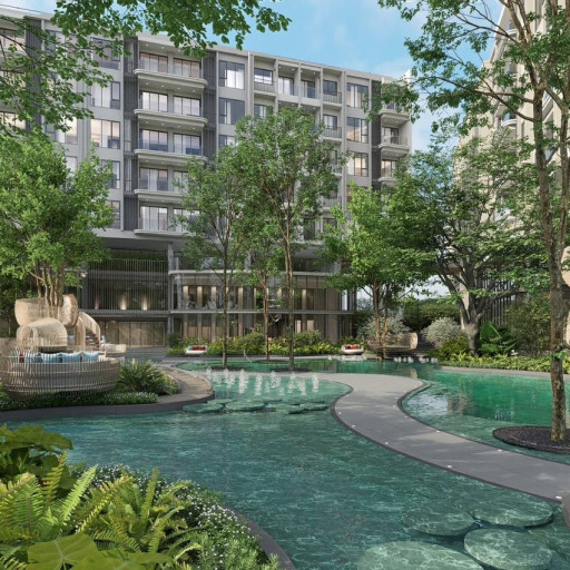 The Panora Estuaria, 1 Bedroom - from 47 m² to 53 m²