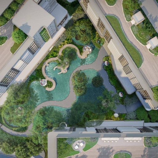 The Panora Estuaria, 1 Bedroom - from 47 m² to 53 m²