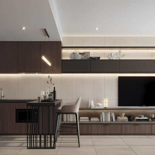 The Panora Estuaria, 1 Bedroom - from 47 m² to 53 m²