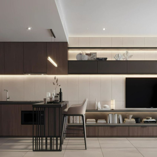 The Panora Estuaria, Studio - from 32 m² to 33 m²