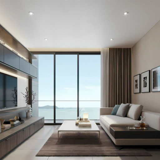 The Panora Estuaria, Studio - from 32 m² to 33 m²