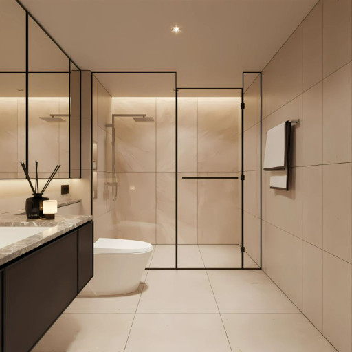 The Panora Estuaria, Studio - from 32 m² to 33 m²