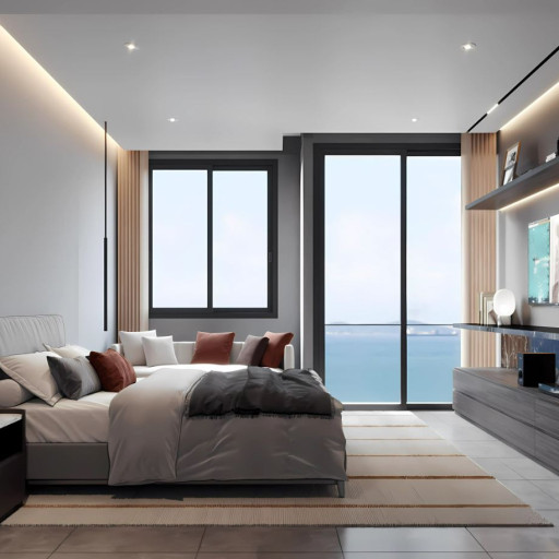 The Panora Estuaria, 1 Bedroom - from 47 m² to 53 m²