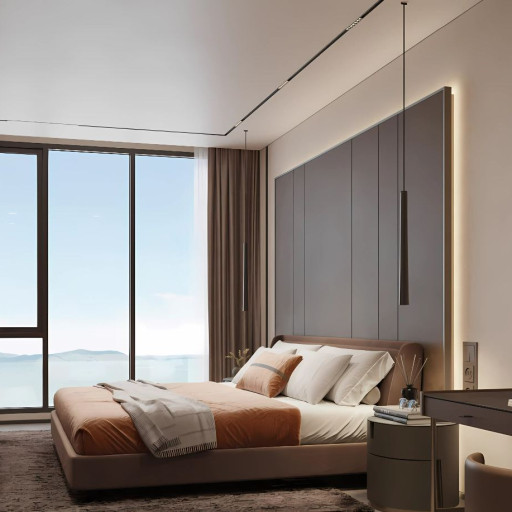 The Panora Estuaria, 1 Bedroom - from 47 m² to 53 m²