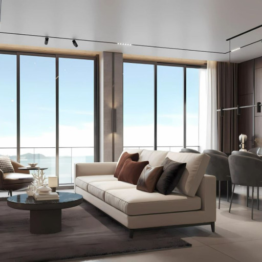 The Panora Estuaria, 2 Bedroom - from 95 m² to 119 m²