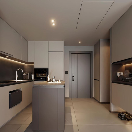 The Panora Estuaria, 2 Bedroom - from 95 m² to 119 m²