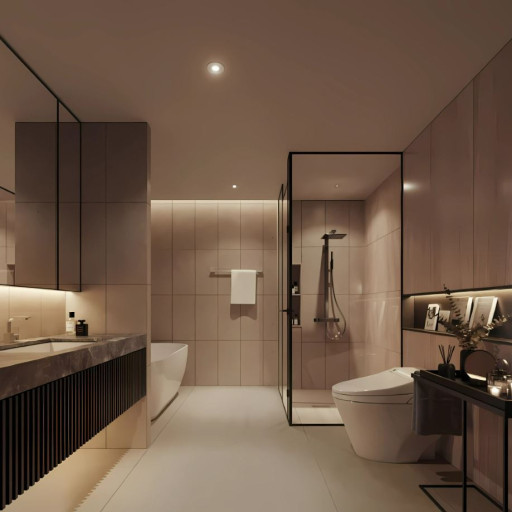 The Panora Estuaria, 2 Bedroom - from 95 m² to 119 m²