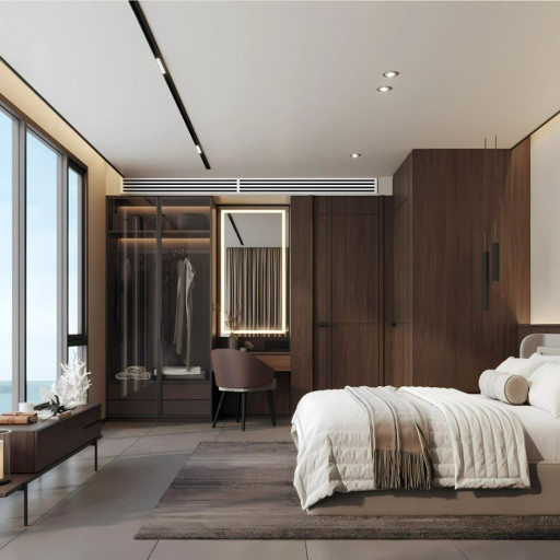 The Panora Estuaria, 3 Bedroom - from 154 m² to 165 m²