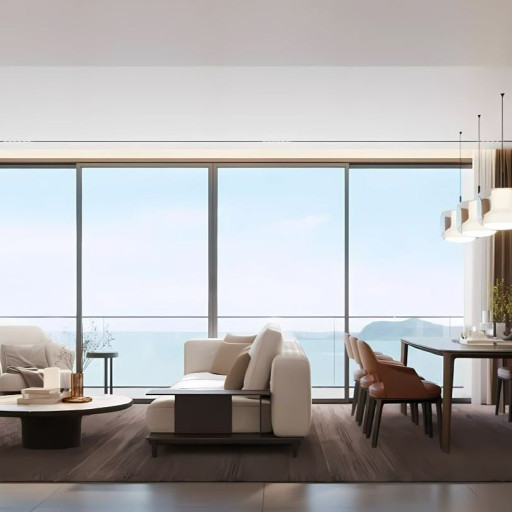 The Panora Estuaria, 3 Bedroom - from 154 m² to 165 m²