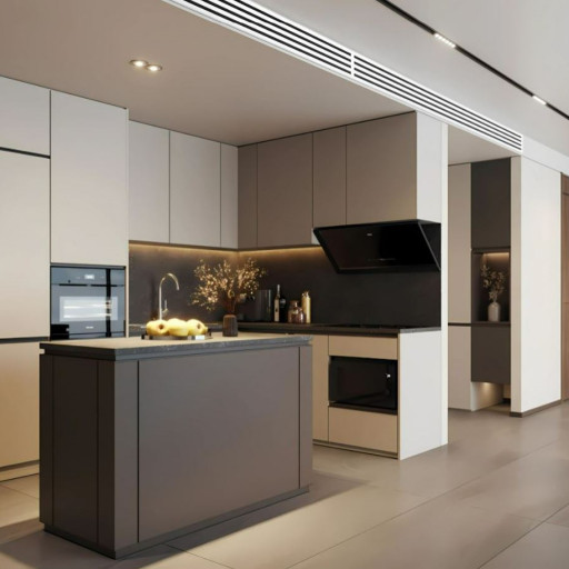 The Panora Estuaria, 3 Bedroom - from 154 m² to 165 m²