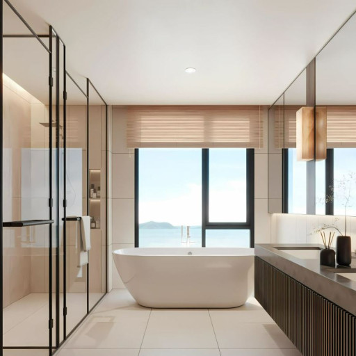 The Panora Estuaria, 3 Bedroom - from 154 m² to 165 m²