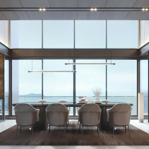 The Panora Estuaria, Duplex Penthouse - 282 m²