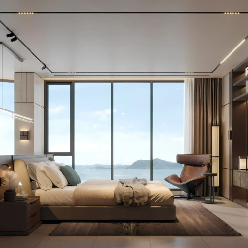 The Panora Estuaria, Duplex Penthouse - 282 m²