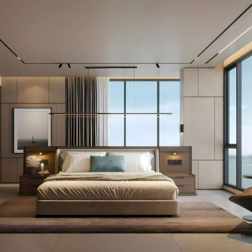 The Panora Estuaria, Duplex Penthouse - 282 m²