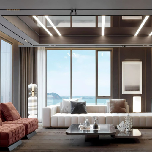 The Panora Estuaria, Duplex Penthouse - 282 m²