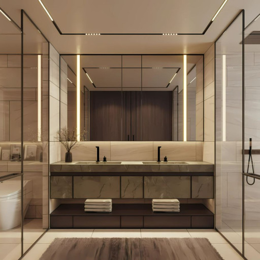 The Panora Estuaria, Duplex Penthouse - 282 m²